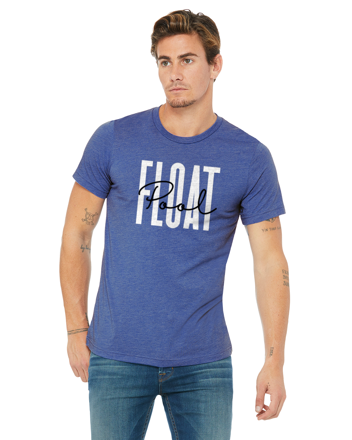 Float Pool T-Shirt