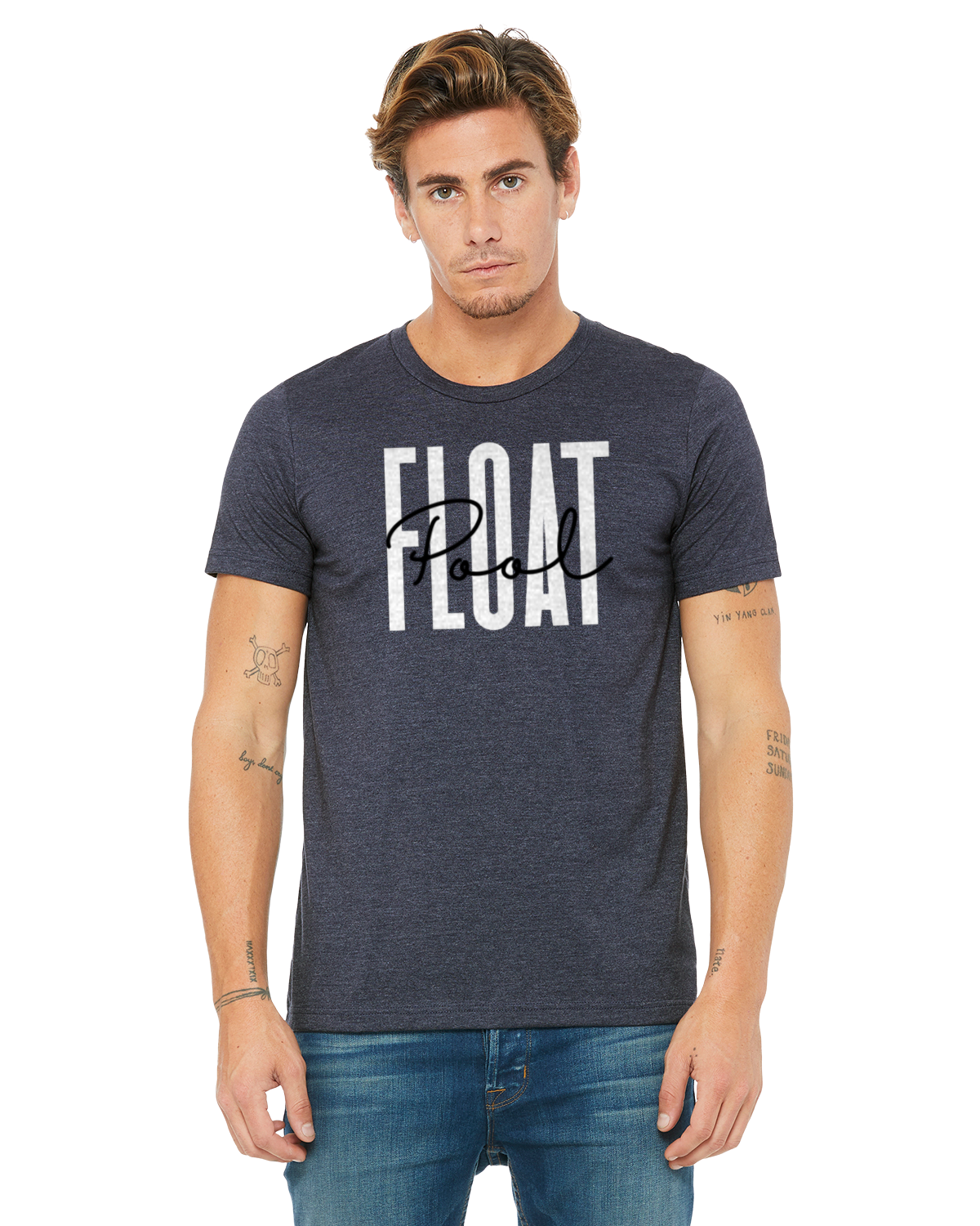 Float Pool T-Shirt