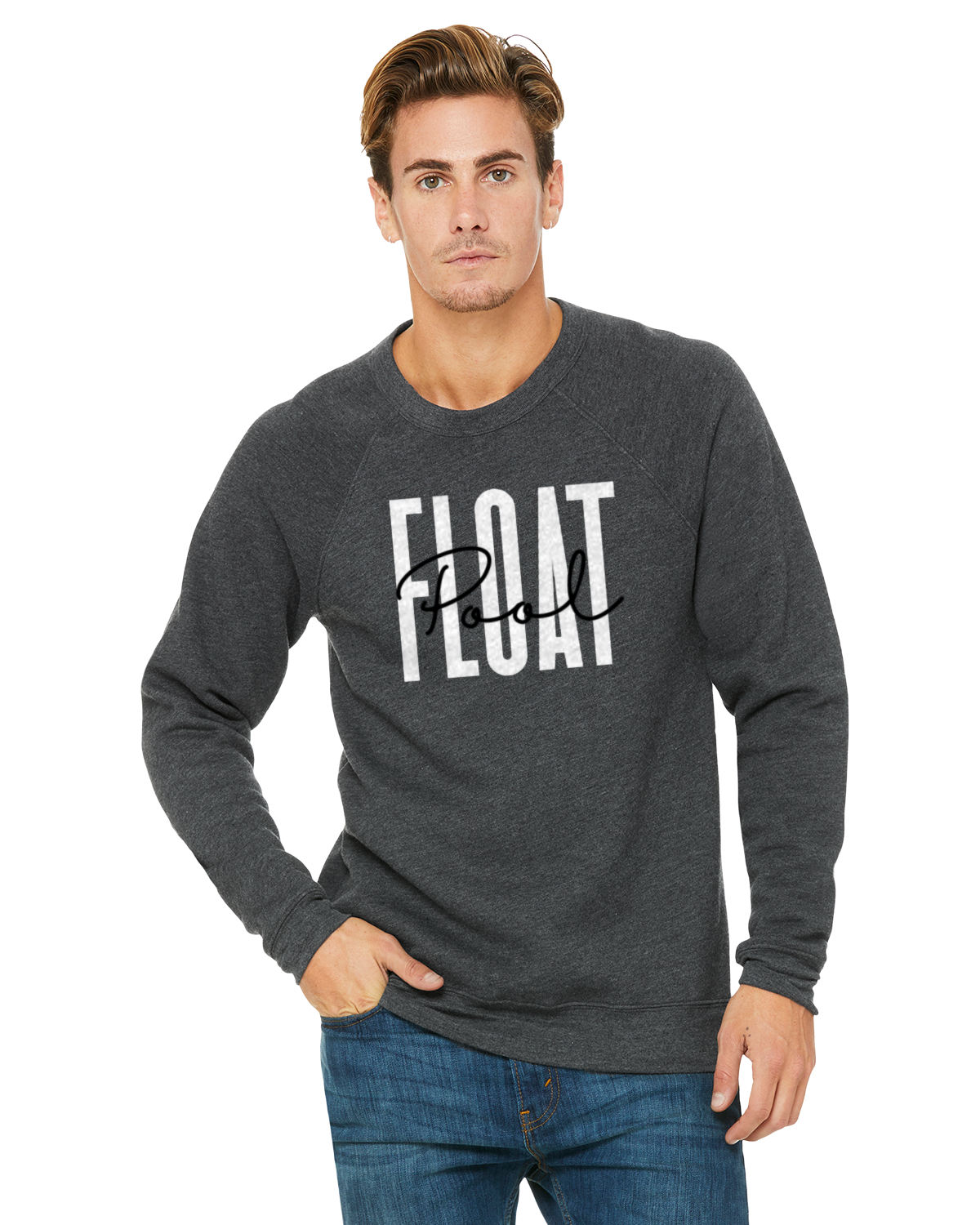 Float Pool Sweatshirt