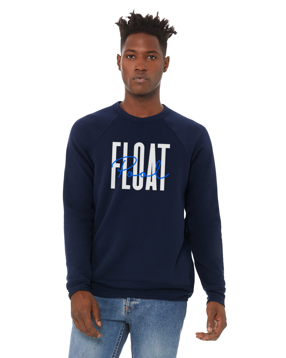 Float Pool Sweatshirt